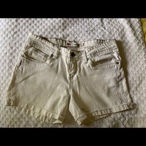 Levi MIDI Shorts